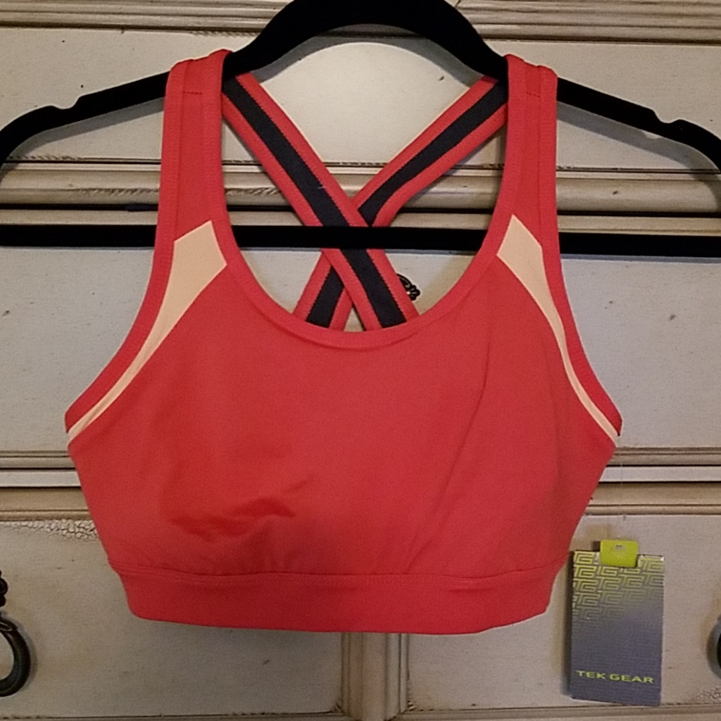 Tek Gear Sports Bra